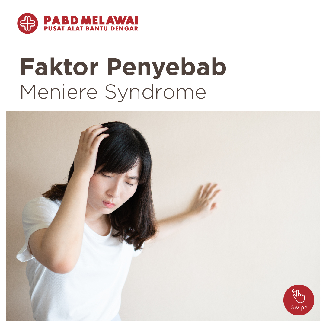 Faktor Penyebab Meniere Syndrome